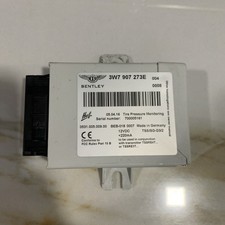 Bentley Continental Flying Spur GT GTC tire pressure module NEW OEM 