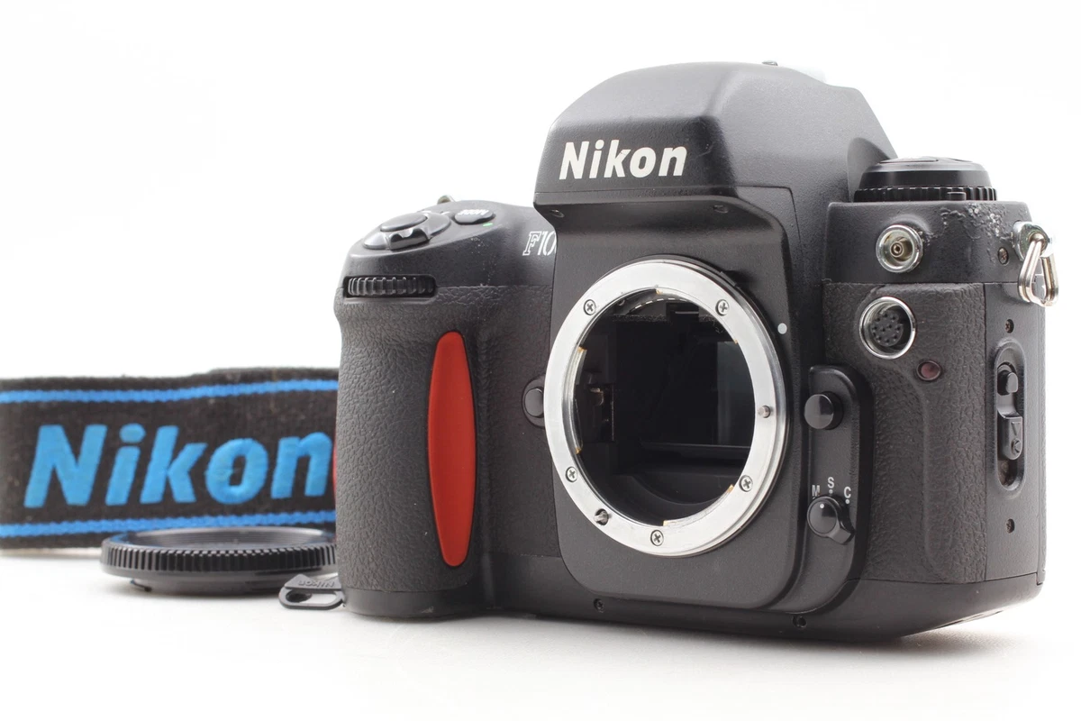 Las mejores ofertas en Cámaras de película Nikon F100 | eBay