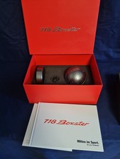Produktbild - Porsche VIP Box Boxster  718 Magnet PORSCHE Magnet Globe Car Model Display Gift