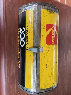 Kodak Promotional Smoker