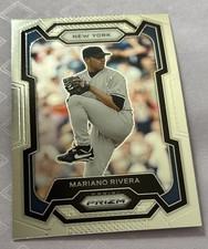 Mariano Rivera 2024 Panini Prizm Baseball #96 New York Yankees
