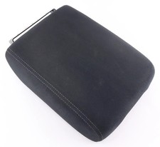 13 - 19 Pathfinder Jx35 Qx60 Center Console Storage Lid Armrest Black Cloth 13 - 19 Pathfinder Jx35 Qx60 Center Console Storage Lid Armrest Black Cloth