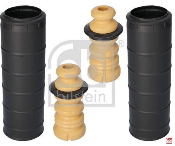 Febi Bilstein 181725 Staubschutzsatz FüR StoßDäMpfer Staubschutz Satz-image