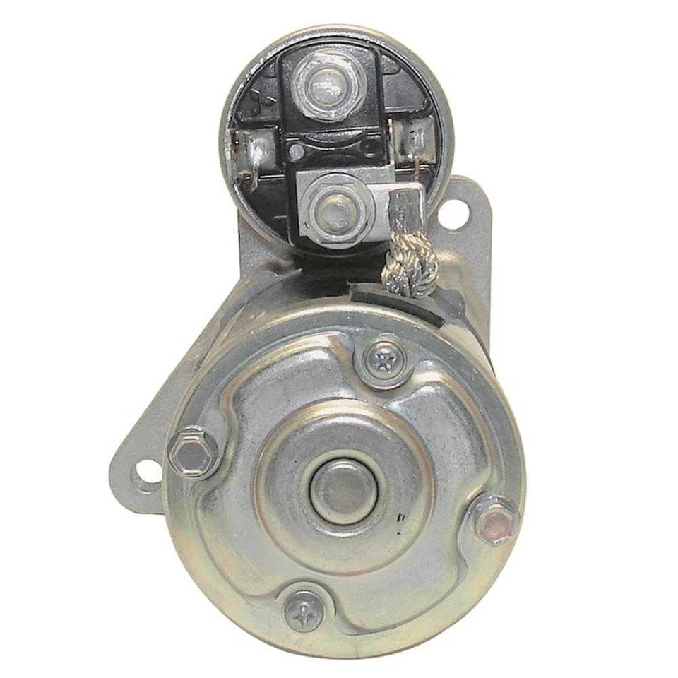 Motor de arranque para Jeep Wrangler ACDELCO 2003-2006 PROFESIONAL Foto 2 de 4