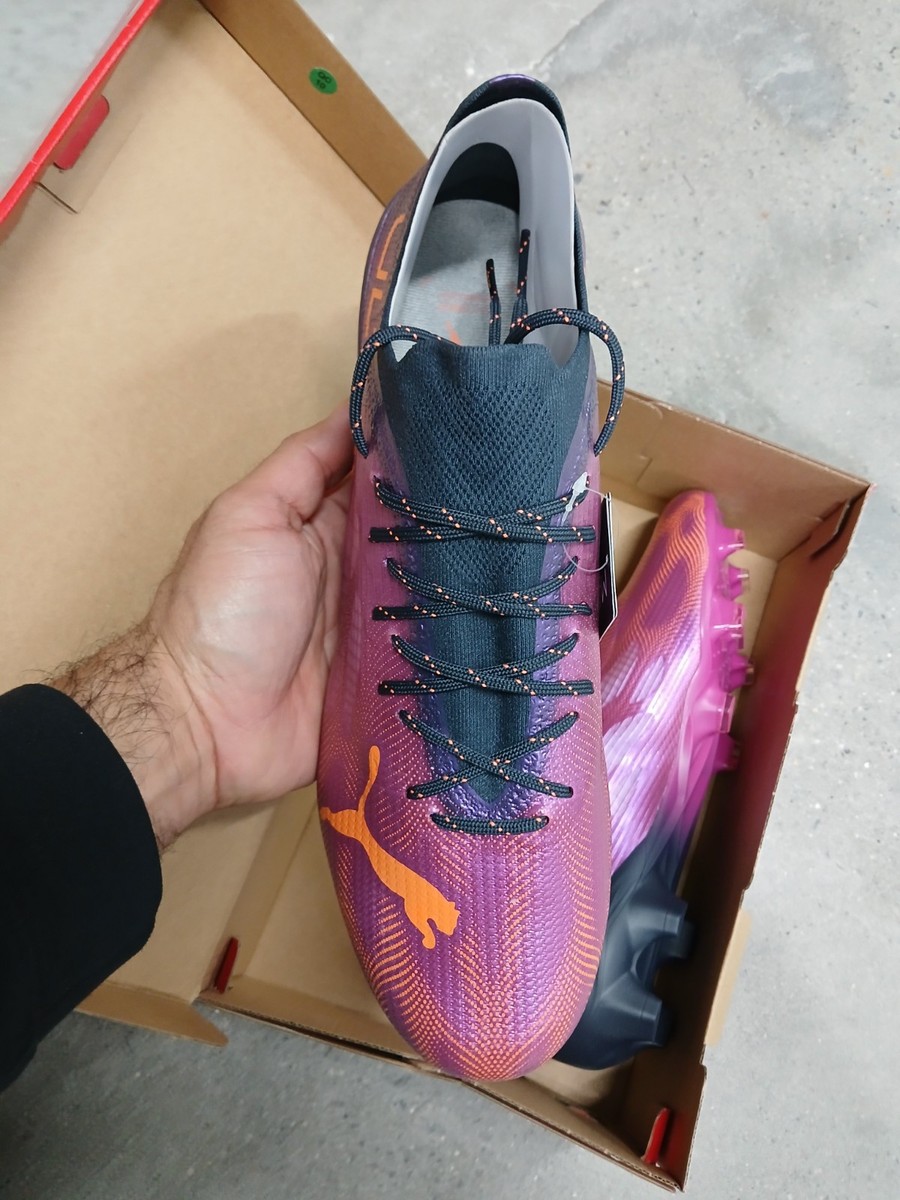 Size 13 - PUMA Ultra 1.4 FG AG Festival Fuchsia for sale