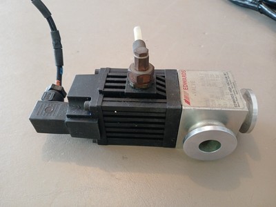 Edwards PV10PKA Pipeline Valve NW  10 Connections - TESTED NO LEAKS -