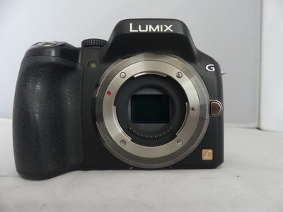 Panasonic LUMIX DMC-G5 16.0MP with Lumix 14-42mm zoom lens Looks