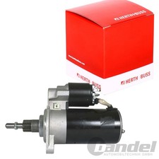 HERTH+BUSS ANLASSER STARTER 1,1kW passend für SEAT TOLEDO VW CORRADO GOLF