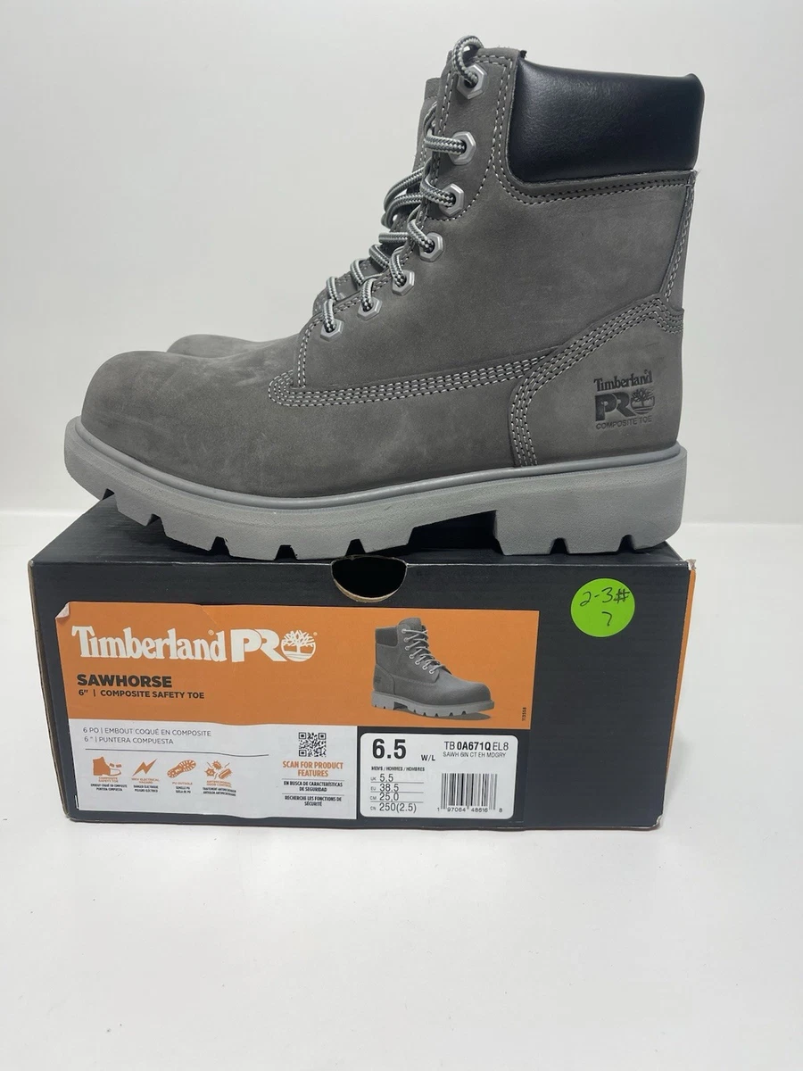 Timberland Pro 6.5 (Men display picture 2