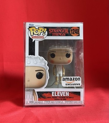 Funko Pop! Television  Stanger Things - Eleven - Amazon Exclusive #1248. NM.