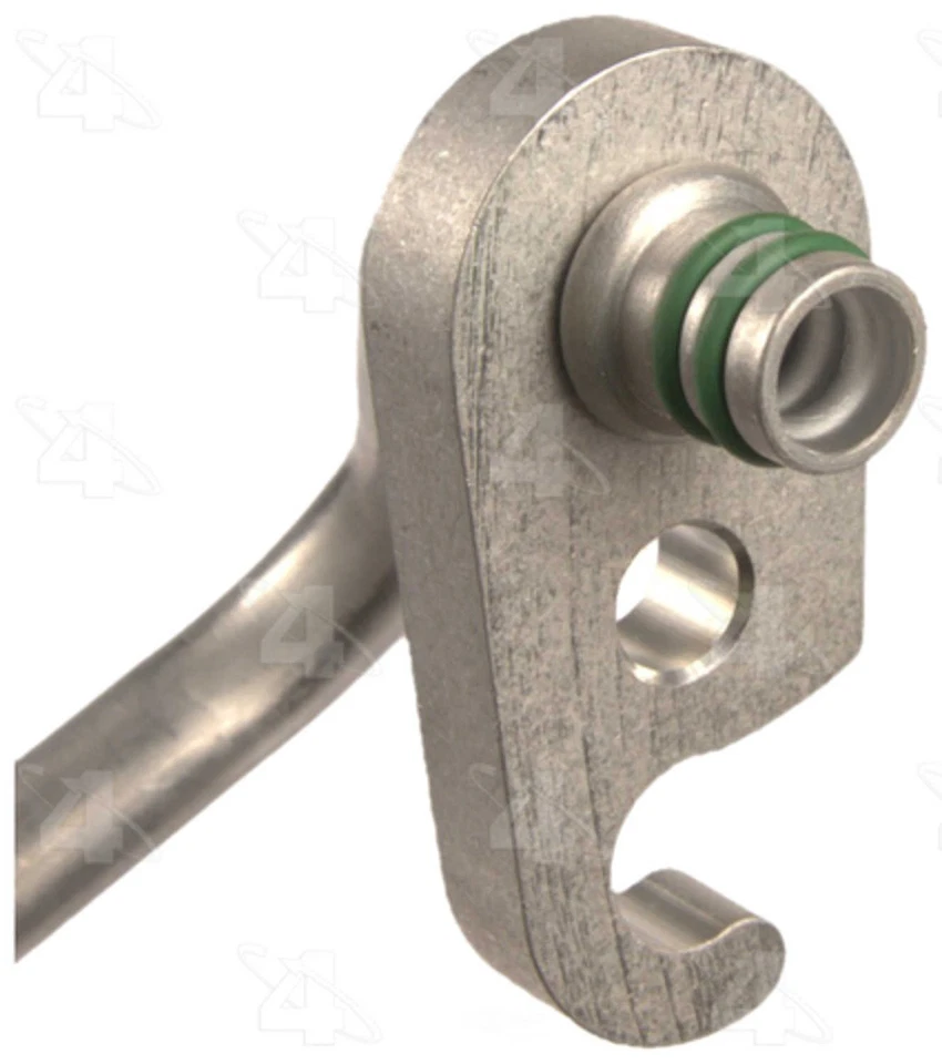 Conjunto de manguera de succión/descarga de refrigerante de aire acondicionado se adapta a 00-02 Buick Park Avenue Foto 4 de 4