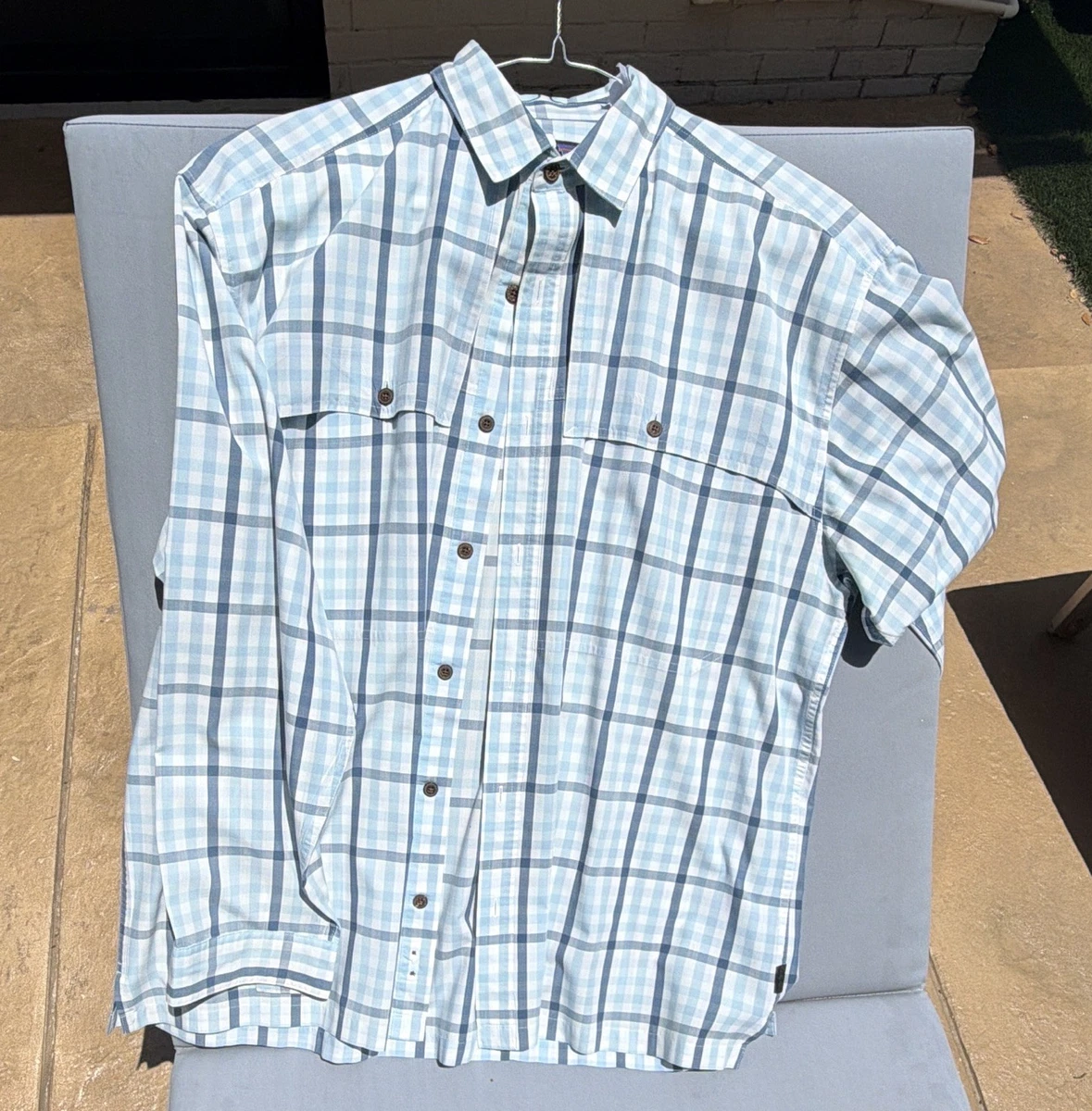 Patagonia Shirts for Men for sale | eBay
