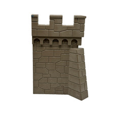 PLAYMOBIL * MOYEN-AGE * Mur