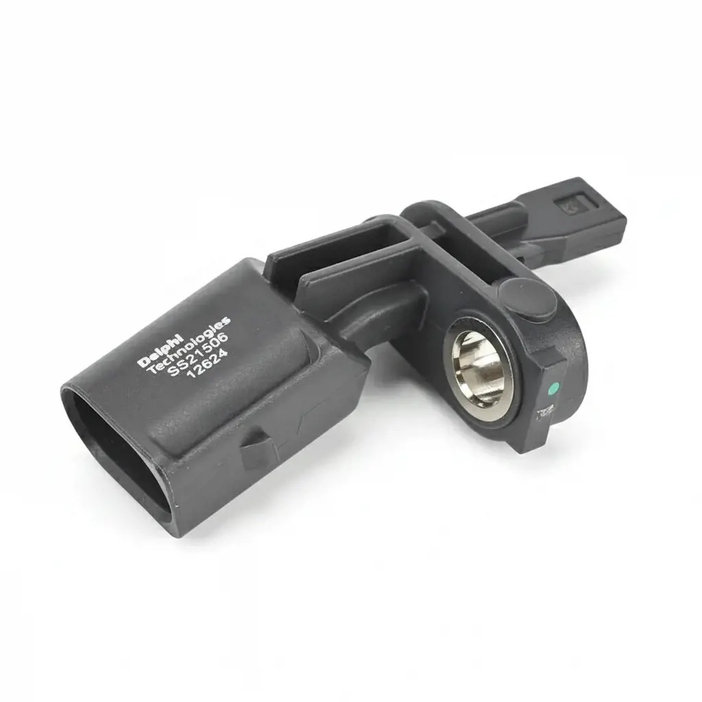Delphi Sensor, Raddrehzahl Ss21506-12B1 Für Vw (Faw) - Bild 3