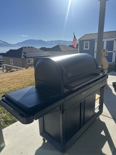 Timberline Xl Traeger Smoker - Picture 8 of 8