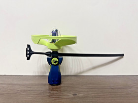 Lego Ninjago Airjitzu Wrayth Minifigure Flyer 70744