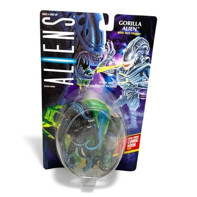 Aliens - Gorilla Alien - 20243744 - Photo 1/2