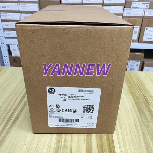 Allen Bradley 22C-D012N103 PowerFlex 400 5,5 kW 7,5 HP AC Drive envío rápido - Imagen 3 de 5