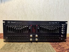 ADC Sound Shaper Three IC SS-3 IC 12 Band Stereo Equalizer Excellent