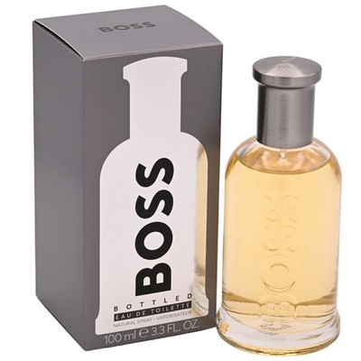 BOSS #6 BOSS BOTTLED by Hugo Boss Cologne for Men EDT 3.3 / 3.4 oz New In Box