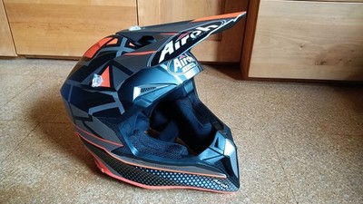 Airoh MotoCross Helm Größe S (55-56cm) Kaum getragen