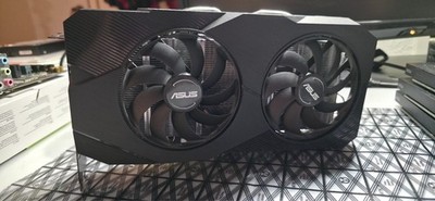 ASUS GeForce GTX 1660 Super 6GB GDDR6   Tested Working   Clean   Fast Shipping