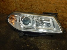Hauptscheinwerfer rechts Halogen Facelift 89312749 VALEO RENAULT MEGANE II KM0/1