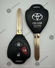 New Toyota Rav4 Yaris Scion Xb Remote Head Key Fob Hyq12bby Hyq12bdc Dot New Toyota Rav4 Yaris Scion Xb Remote Head Key Fob Hyq12bby Hyq12bdc Dot