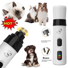 Heusom Silent Groom Pro Nail Grinder, Silent Groom Grinder Nail Pro N e w