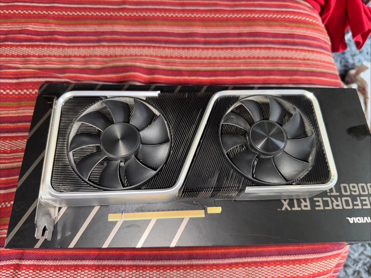 NVIDIA GeForce RTX 3060 Ti - огромный выбор по лучшим ценам | eBay