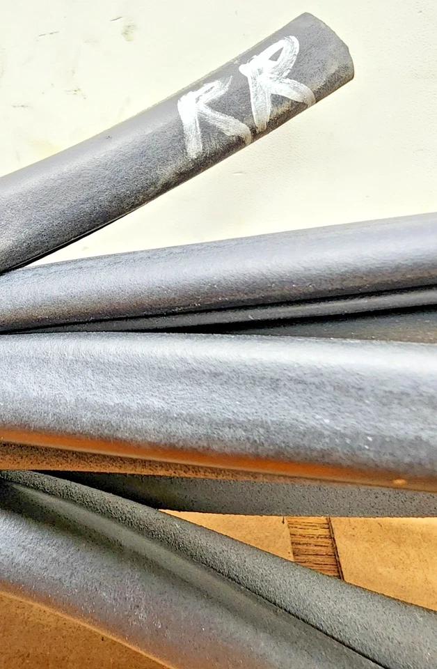 Hyundai Azera 2006-2011 sello de puerta lateral del pasajero trasero derecho resistente al clima OEM Foto 2 de 2