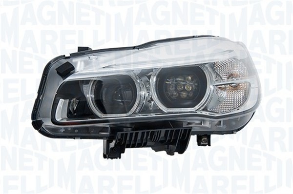 Hauptscheinwerfer Magneti Marelli 711451000224 FüR F45 Bmw F46 PY21W 2Er Active-image
