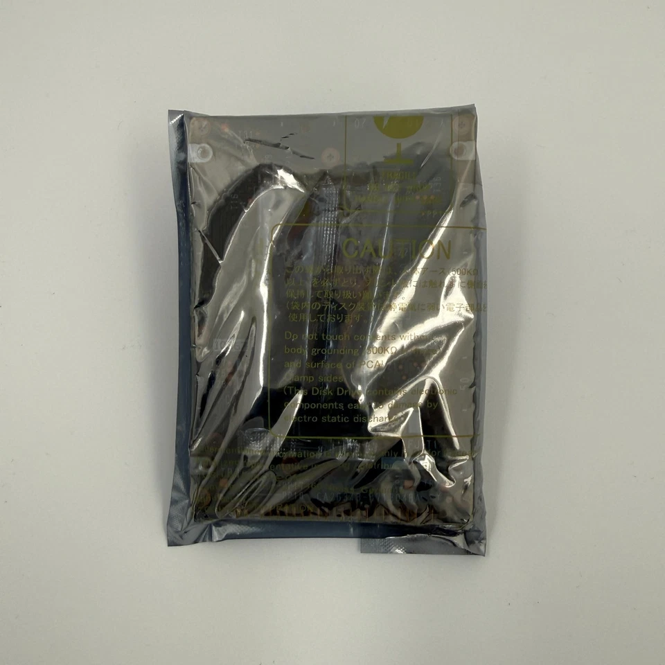 Fujitsu MHW2080AT 80GB UDMA/100 4200RPM 8MB 2.5" ATA IDE Hard Drive - Image 2 of 2