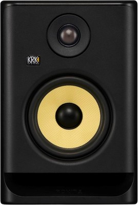 KRK RP5G5 ROKIT 5 Generation Five 5'' Powered Studio Monitor - G5