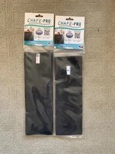 2 New Chafe Pro Marine Rope Chafe Guards 3/8" - 3/4" Black Free Shipping