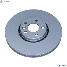 2x BRAKE DISC QD3889 FOR VOLVO B4204T11/4204T9/4204T41 D4204T14/4204T4 2.0L 4cyl