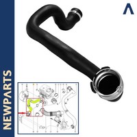 Turbo Ladeluftschlauch FüR Opel Movano B 2.3 Cdti 93167987 95514703