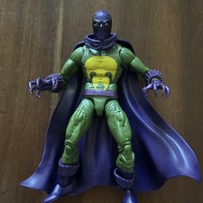 Marvel Legends figure Prowler Lizard series c...