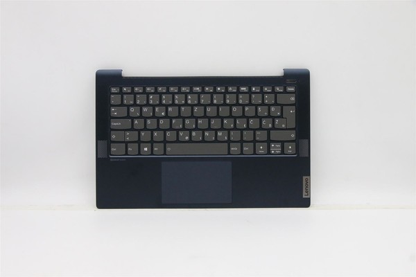 Lenovo Ideapad 5 14ITL05 Cover Handauflage Touchpad Tastatur Slowenisch-image