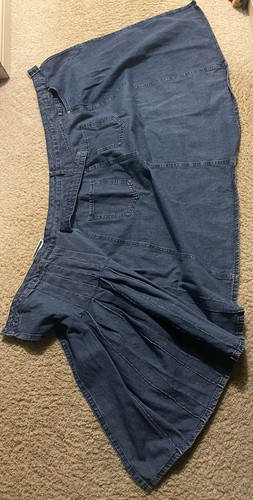 Jeansrock siehe Bilder für Details - Größe USA Small - Bild 10 von 10