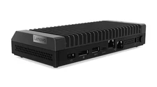 New Lenovo ThinkCentre M90n-1 Nano Desktop i3 8th 128GB SSD 8GB RAM Win 10 (FF)