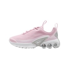 Nike Air Max Dn Little Kids' Shoes Pink Foam/Pale Pink/White/Metallic Silver 