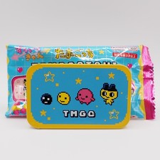 Mametchi Tamagotchi Slide Can Case Bandai Japan ZE859