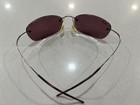 Maui Jim Titanium Sunglasses Sport MJ-503-23 Flex Sport Made in Japan — photo 4