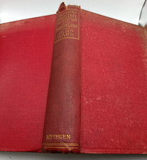 Antiquarian Book Romano-British Buildings And Earthworks by John Ward illustrate