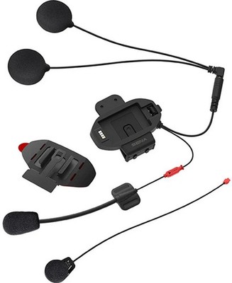 Sena Helmklemmen-Set mit HD-Lautsprechern - SF-A0203 (SF1/SF2/SF4)