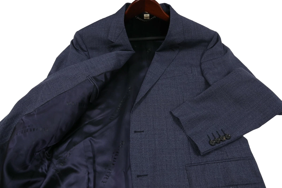 Burberry Wool Suits & Blazers for Men for sale | eBay