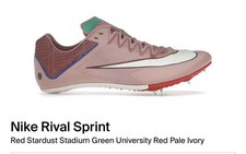 HQ2061-600 Men  s 9 Women  s 10.5 Nike Rival Sprint Track Spikes   Armory Pack  