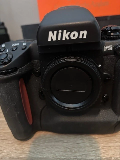 Nikon F5 Film Cameras for sale | eBay