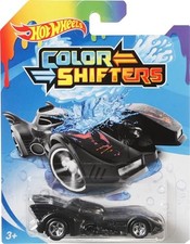Hot Wheels Toy Car, 1:64 Scale Color Shifters 1 Count Pack of 1 , Multicolor
